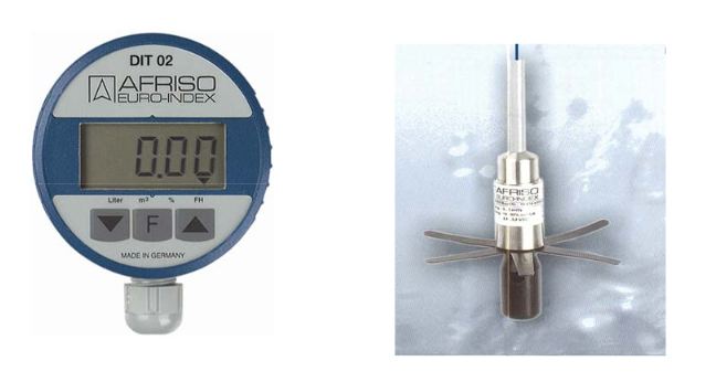 SODIAL Digital Jauge Combinée Thermomètre Et Hygromètre Avec Sonde à Distance Intérieur Extérieur 